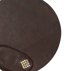 Calleen Cordero Snake Round Mouse Pad | Desk Accessories | Mouse Pads