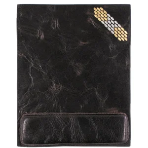 Calleen Cordero Snake Square Mouse Pad | Desk Accessories | Mouse Pads