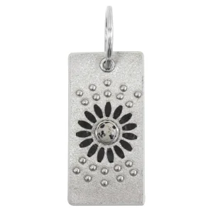 Calleen Cordero Sol Semi-precious Stone Keychain | Keychains