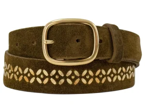 Calleen Cordero Sula 1.25" Belt | 1.25" Belts