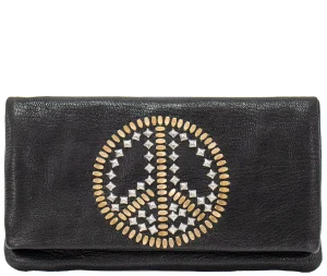 Calleen Cordero Sula Peace Clutch | Clutches