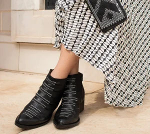 Calleen Cordero Tiba Short Boot | Boots