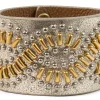 Calleen Cordero Topaz 2" Bracelet | 2” Bracelets