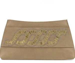 Calleen Cordero Topaz Clutch | Clutches