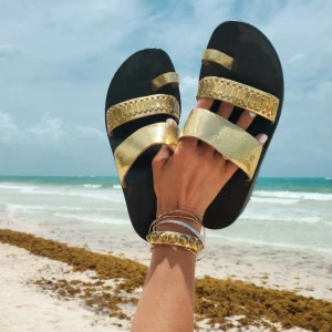 Calleen Cordero Treena Wedge Sandal | Sandals