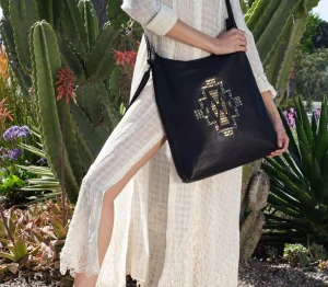 Calleen Cordero Tribecca Handbag | Handbags