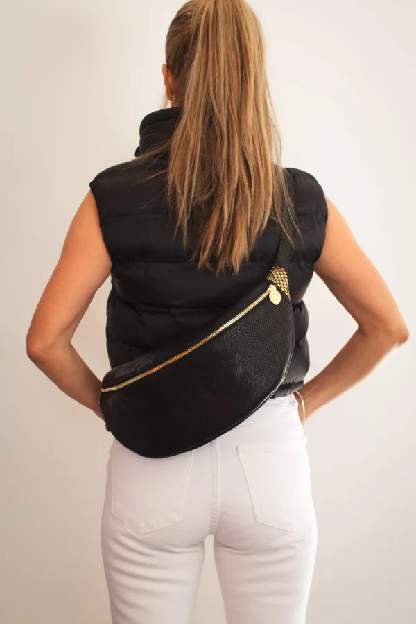 Calleen Cordero Tulsi Crossbody | Messengers