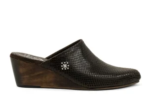 Calleen Cordero Ulla Mini Wedge | Mules