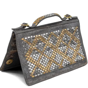 Calleen Cordero Zena Snake Clutch Wallet | Wallets | Clutches