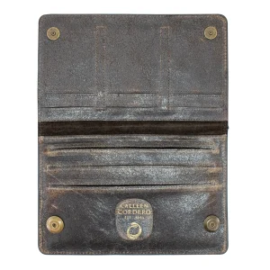 Calleen Cordero Zena Snake Clutch Wallet | Wallets | Clutches