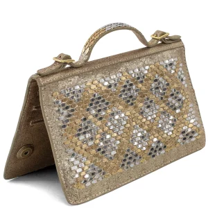 Calleen Cordero Zena Snake Clutch Wallet | Wallets | Clutches