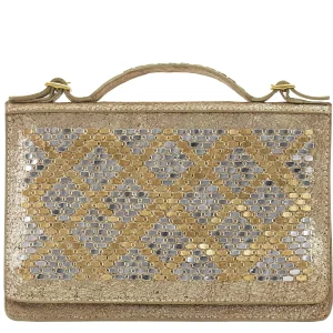 Calleen Cordero Zena Snake Clutch Wallet | Wallets | Clutches