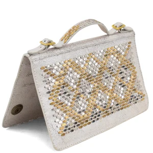 Calleen Cordero Zena Snake Clutch Wallet | Wallets | Clutches