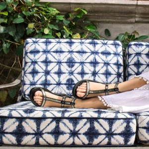 Calleen Cordero Zeta Wedge Sandal | Sandals
